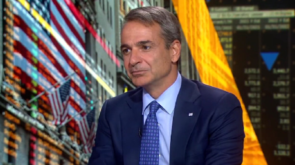 Μητσοτάκης στο Bloomberg: Επιμένουμε σε πλαφόν στις τιμές φυσικού αερίου