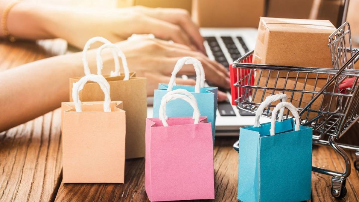 Αύξηση 171% των online αγορών το πρώτο εξάμηνο 2020
