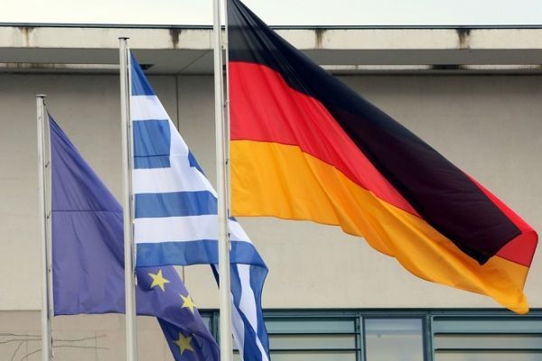 Reuters:Η Γερμανία κέρδισε 100 δισ. ευρώ από την ελληνική κρίση