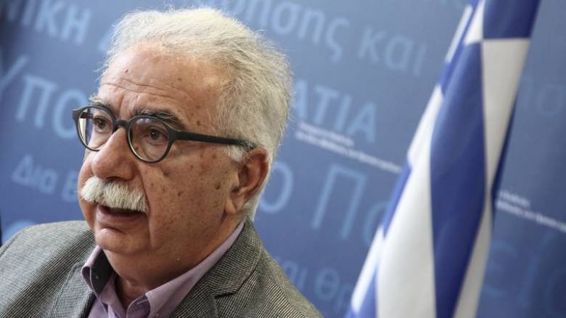 Γαβρόγλου: Είμαστε ανοιχτοί σε προτάσεις για τις μεταρρυθμίσεις στο λύκειο