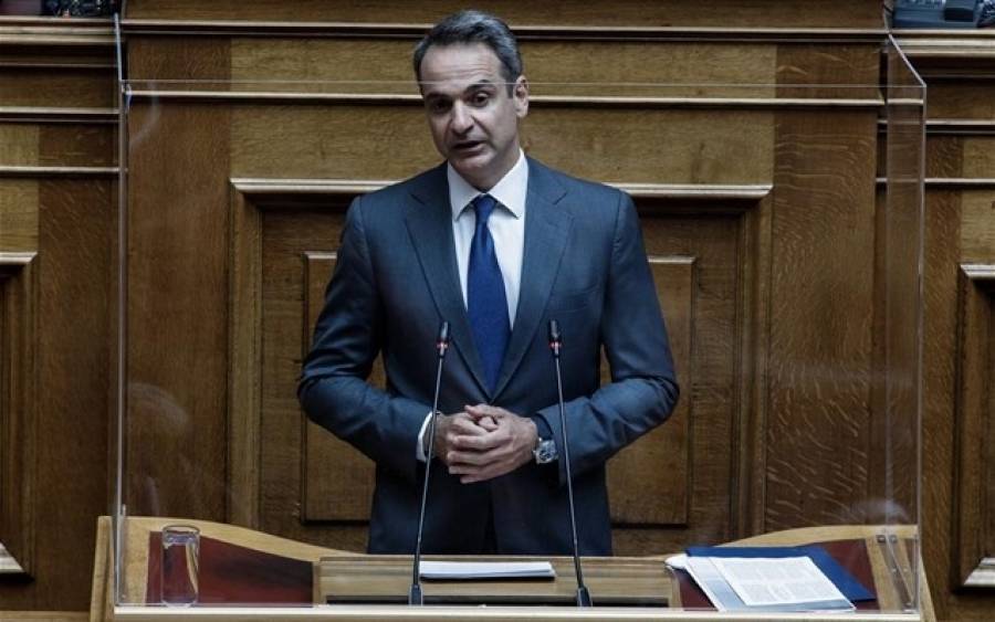 Ο Μητσοτάκης εξήγησε πώς αποφασίζει η επιτροπή των λοιμωξιολόγων