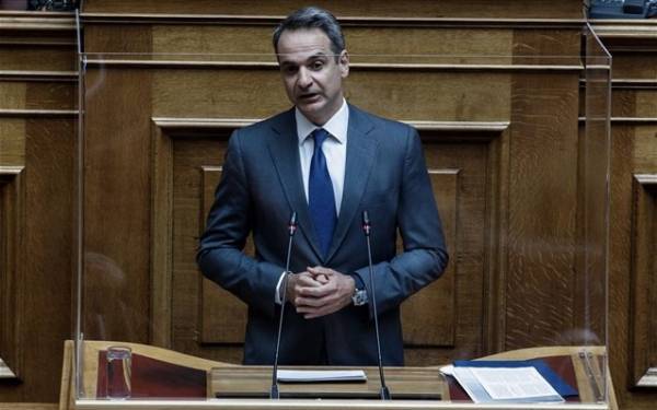Ο Μητσοτάκης εξήγησε πώς αποφασίζει η επιτροπή των λοιμωξιολόγων