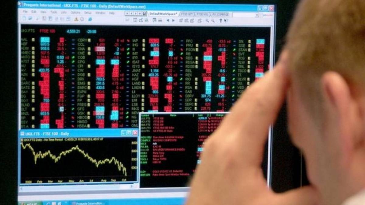 Αρνητικά πρόσημα στους κυριότερους δείκτες των ευρωπαϊκών χρηματιστηρίων