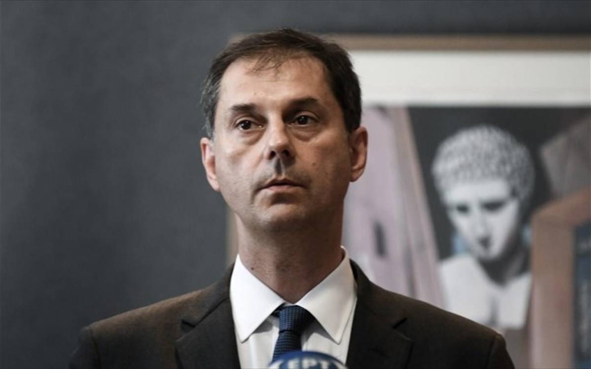 Θεοχάρης: Η Ελλάδα επιτρέπει όλες τις πτήσεις από το εξωτερικό