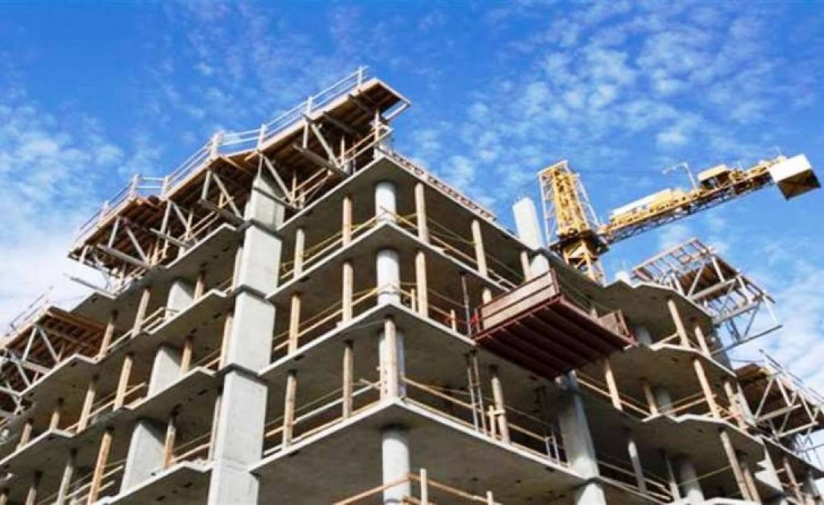Κατασκευές: Ετήσια μείωση 5,6% του δείκτη παραγωγής το α’ τρίμηνο
