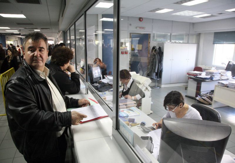 Αυτές είναι οι εφορίες που θα μείνουν ανοιχτές την Κυριακή