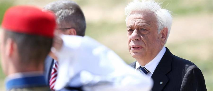 Η τελευταία επίσημη εμφάνιση Παυλόπουλου και το ταξίδι της Ολυμπιακής Φλόγας προς το άγνωστο