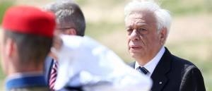 Η τελευταία επίσημη εμφάνιση Παυλόπουλου και το ταξίδι της Ολυμπιακής Φλόγας προς το άγνωστο