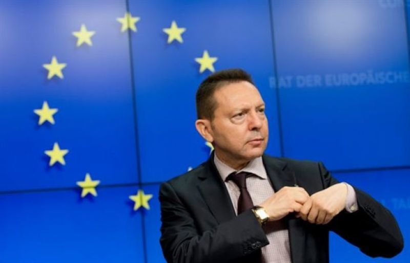 Στουρνάρας: "Δεν σκέφτηκα να εγκαταλείψω τη θέση μάχης"