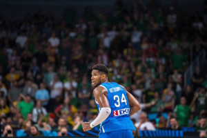 Τα highlights του Γιάννη Αντετοκούνμπο στο Eurobasket 2025