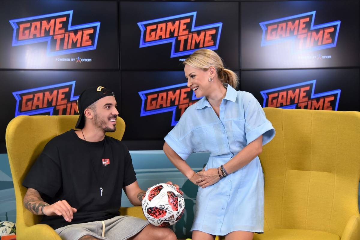 ΟΠΑΠ Game Time: Οι ημιτελικοί του Ευρωπαϊκού με τον Δ.Κουρμπέλη