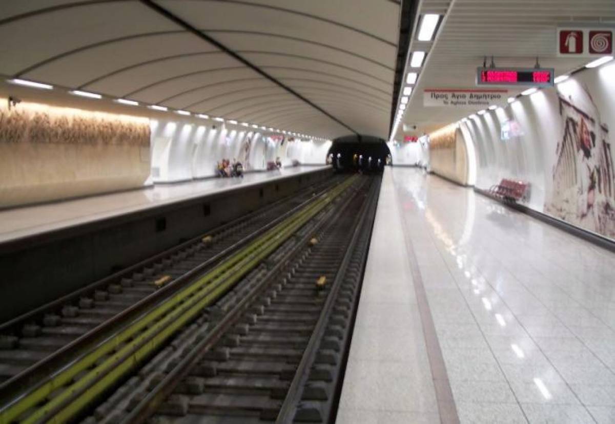 Απεργία σε Μετρό, Ηλεκτρικό, Τραμ την Πέμπτη (18/11)