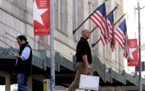 ΗΠΑ: Οριακή άνοδος στις λιανικές πωλήσεις τον Μάιο