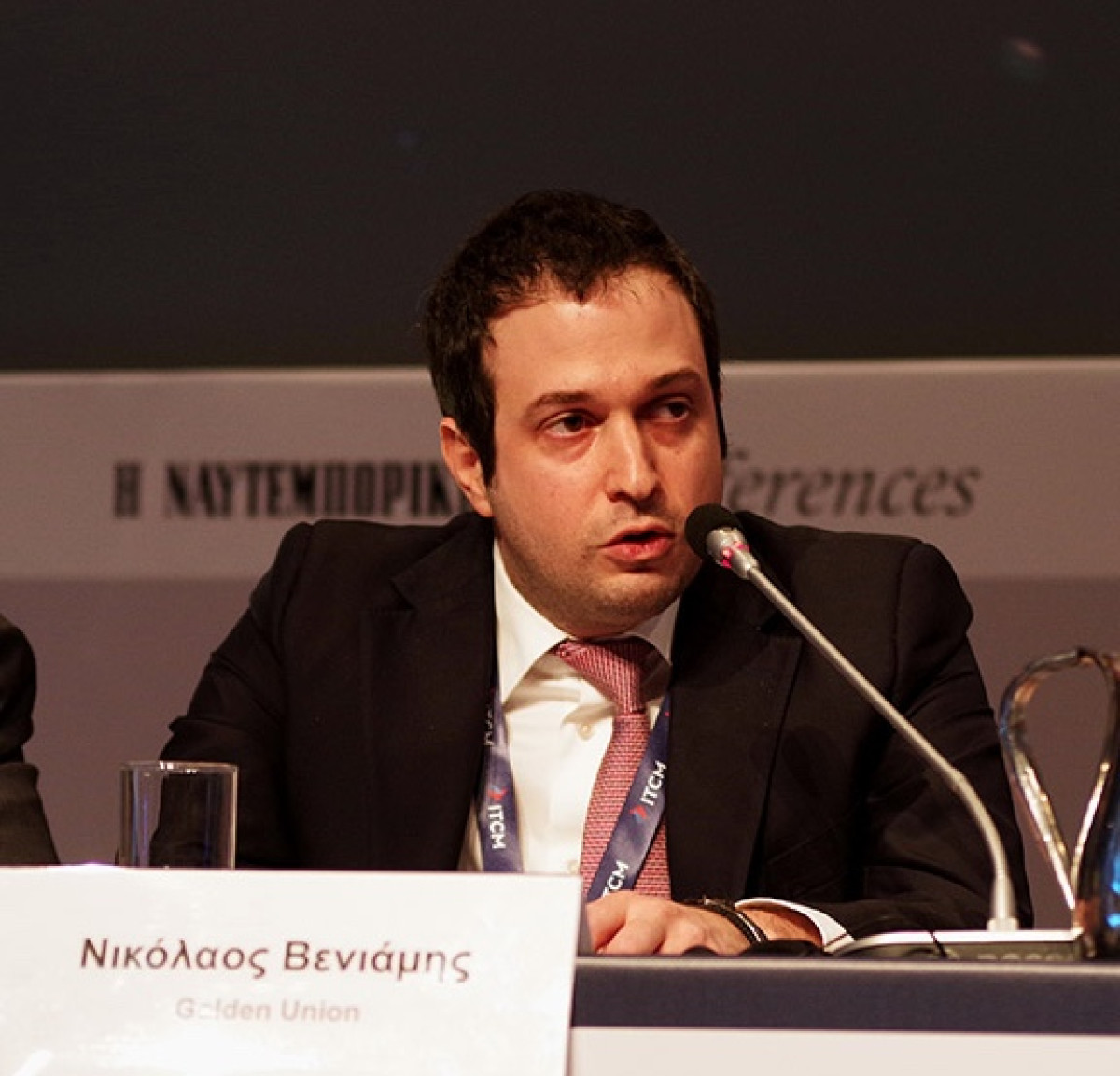 Βενιάμης: Ισχυρό χαρτί της ΕΕ η ναυτιλία για ασφάλεια-ευημερία