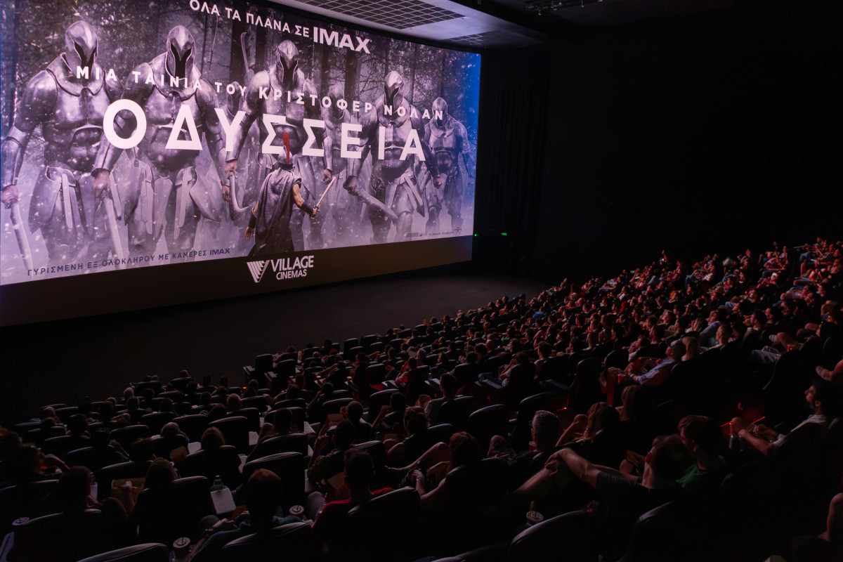 «ΟΔΥΣΣΕΙΑ»: Περισσότερα από 127.000 εισιτήρια στα Village Cinemas