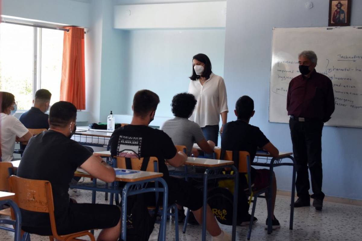 Υπ. Παιδείας: Ιδρύθηκαν τα πρώτα 6 πρότυπα Επαγγελματικά Λύκεια