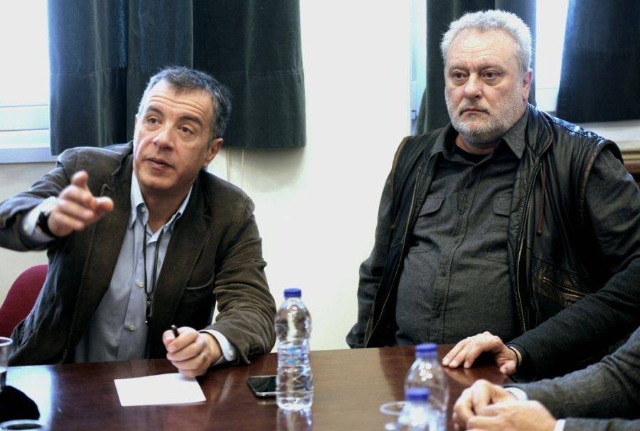 Ταραγμένα τα νερά στο Ποτάμι: Τιτίβισμα Ψαριανού και απάντηση Μαυρωτά