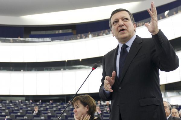 Μπαρόζο: «Δεν υπάρχει τρόπος να επιστρέψουμε στην παλιά ομαλότητα»