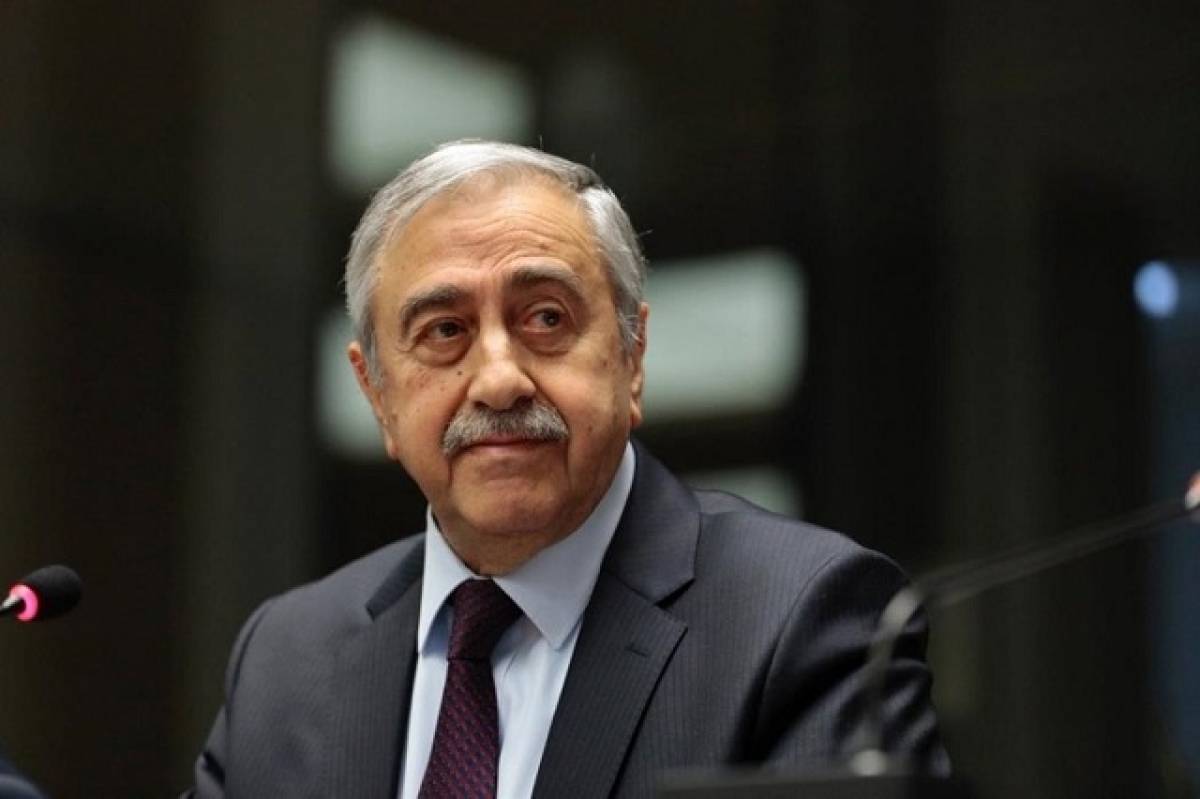 Ενάντια σε διαδικασία «ανοιχτού τέλους» για το Κυπριακό ο Ακιντζί