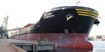 Golden Ocean: Παραγγελία τριών πλοίων μεγέθους Kamsarmax