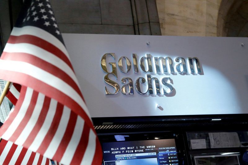 Σε θετικό έδαφος τα κέρδη τριμήνου της Goldman Sachs