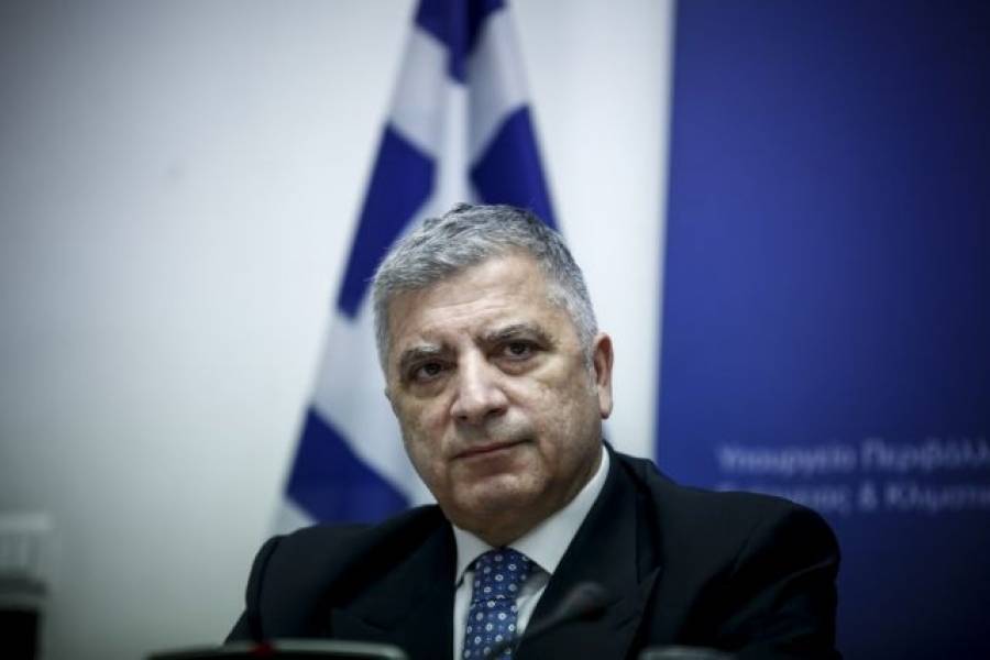 Πατούλης: Ολοκληρωμένο σχέδιο για αντιμετώπιση των προβλημάτων στις άδειες οδήγησης