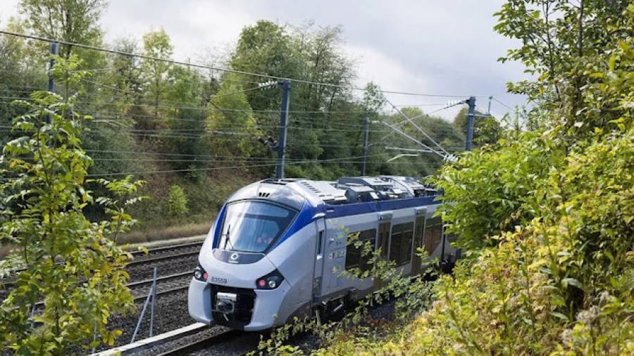 Alstom-Trenitalia: Deal €910 εκατ. για την προμήθεια 150 Coradia Stream