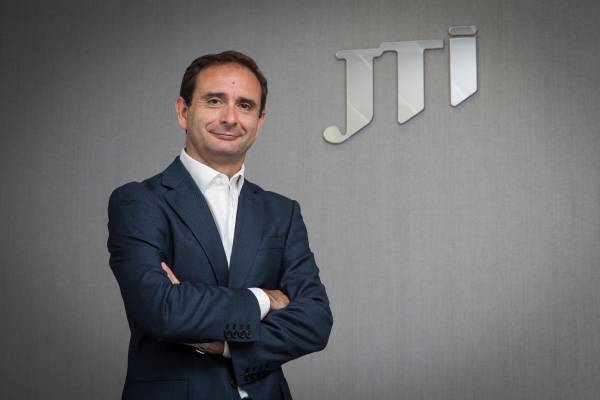 O Victor Crespo νέος πρόεδρος και CEO στην JTI Ελλάδας