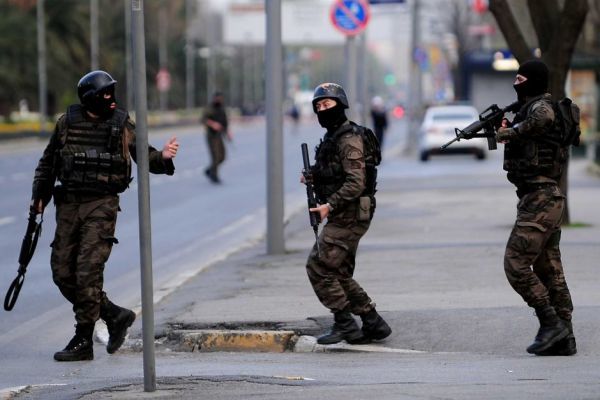 Τουρκία: 12.801 αστυνομικοί παύθηκαν μετά την απόπειρα πραξικοπήματος