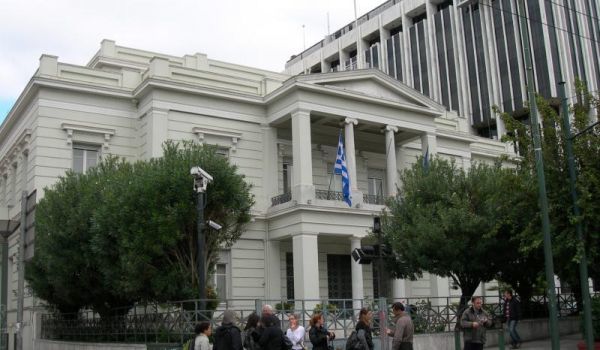 Το ΥΠΕΞ χαιρετίζει τη συμφωνία της Γενεύης