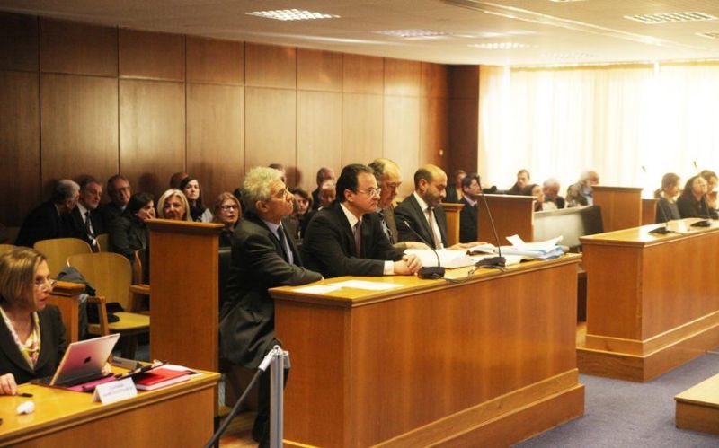 Την Τρίτη 24/3 η απόφαση για τον Γ. Παπακωνσταντίνου