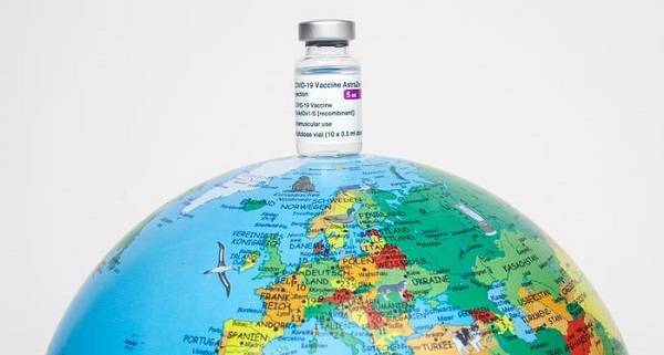 Η Γερμανία διαθέτει στην Covax εμβόλια AstraZeneca και J&amp;J