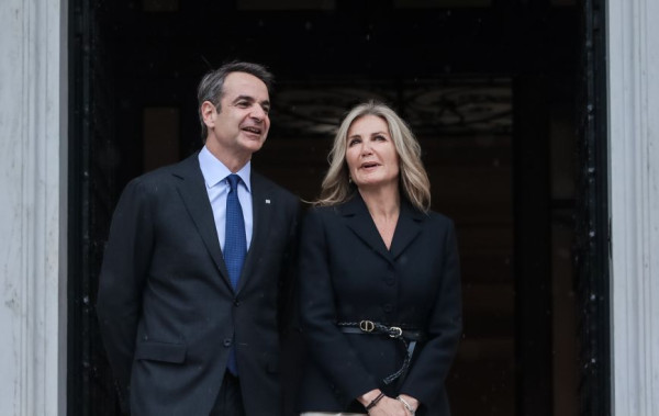 Μητσοτάκης: Θα υπερασπιστώ τη Μαρέβα ως μάρτυρας στο δικαστήριο