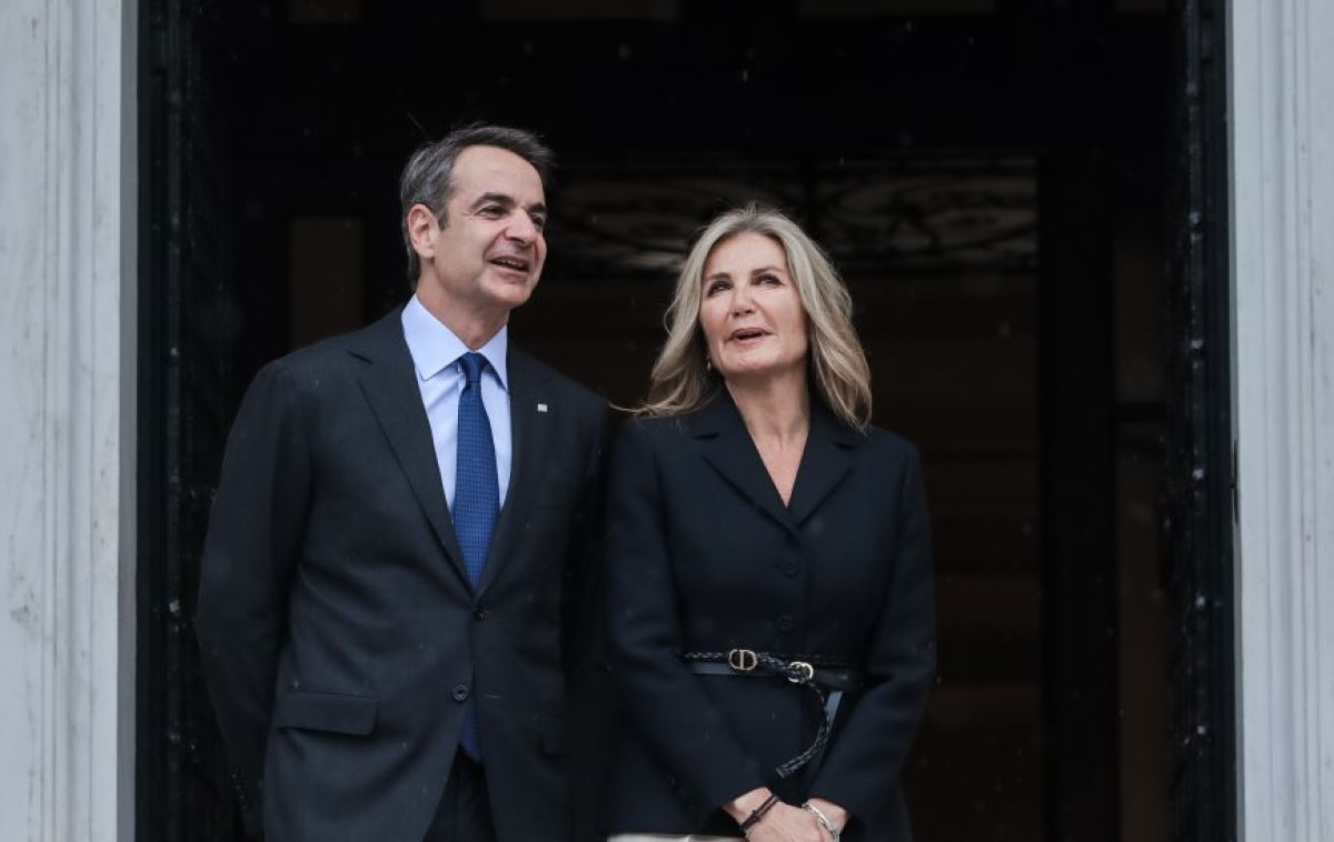 Μητσοτάκης: Θα υπερασπιστώ τη Μαρέβα ως μάρτυρας στο δικαστήριο