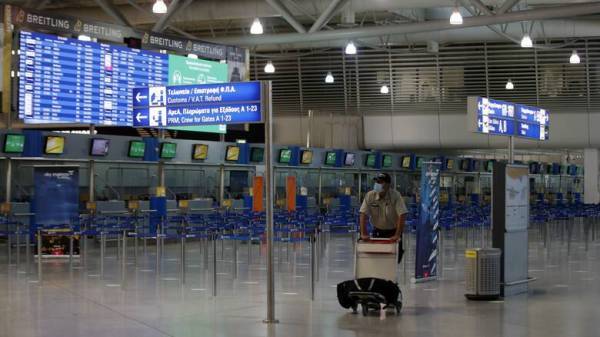 Παρατείνονται οι περιορισμοί για τις πτήσεις εσωτερικού στα νησιά