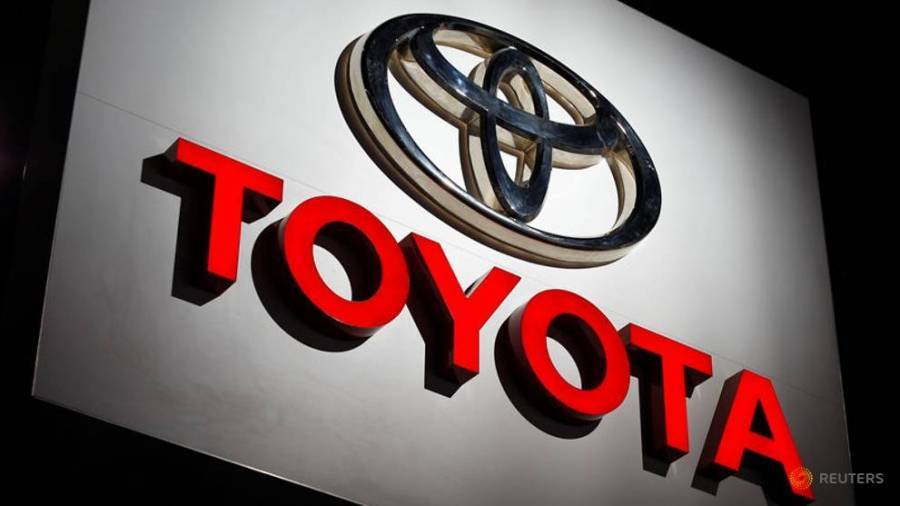 H Toyota ανακαλεί 3,4 εκατ. οχήματα παγκοσμίως