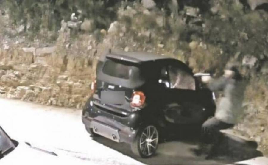 Νέο βίντεο -ντοκουμέντο από τη δολοφονία του Γιάννη Μακρή