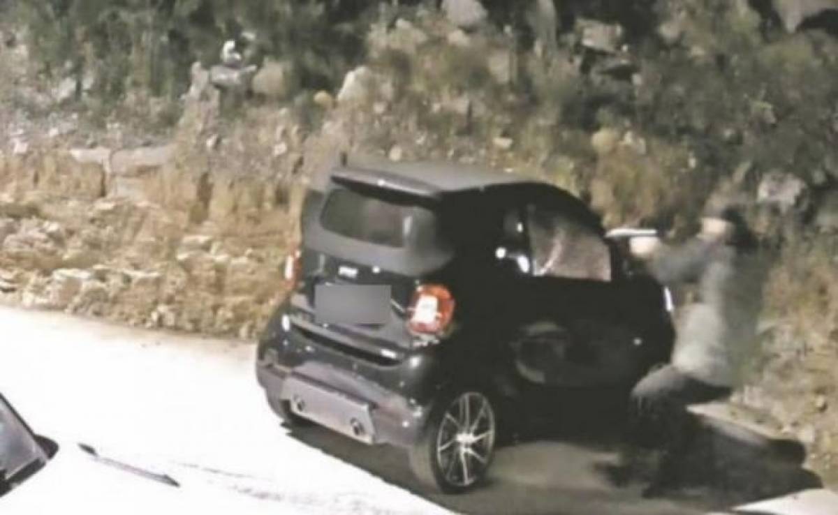 Νέο βίντεο -ντοκουμέντο από τη δολοφονία του Γιάννη Μακρή