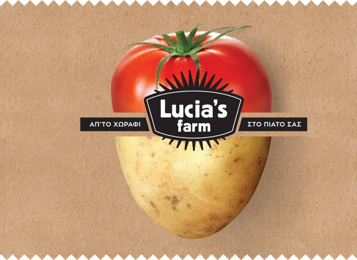 Lucia΄s Farm: Υδροπονία και μέγεθος - μινιόν τα όπλα ανάπτυξης