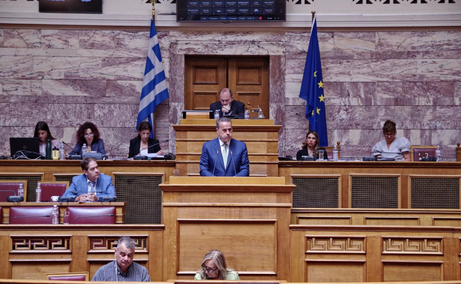 Παπασταύρου: Η αδράνεια δεν είναι λύση - Αναγκαία η μεταρρύθμιση για ασφαλές και ποιοτικό νερό