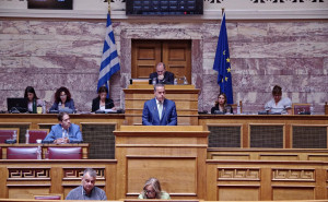 Παπασταύρου: Η αδράνεια δεν είναι λύση - Αναγκαία η μεταρρύθμιση για ασφαλές και ποιοτικό νερό