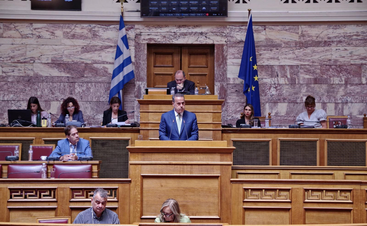 Παπασταύρου: Η αδράνεια δεν είναι λύση - Αναγκαία η μεταρρύθμιση για ασφαλές και ποιοτικό νερό