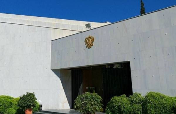 Ρωσική πρεσβεία-Αθήνα: Η επιχείρησή μας θα αποτρέψει μια παγκόσμια σύρραξη