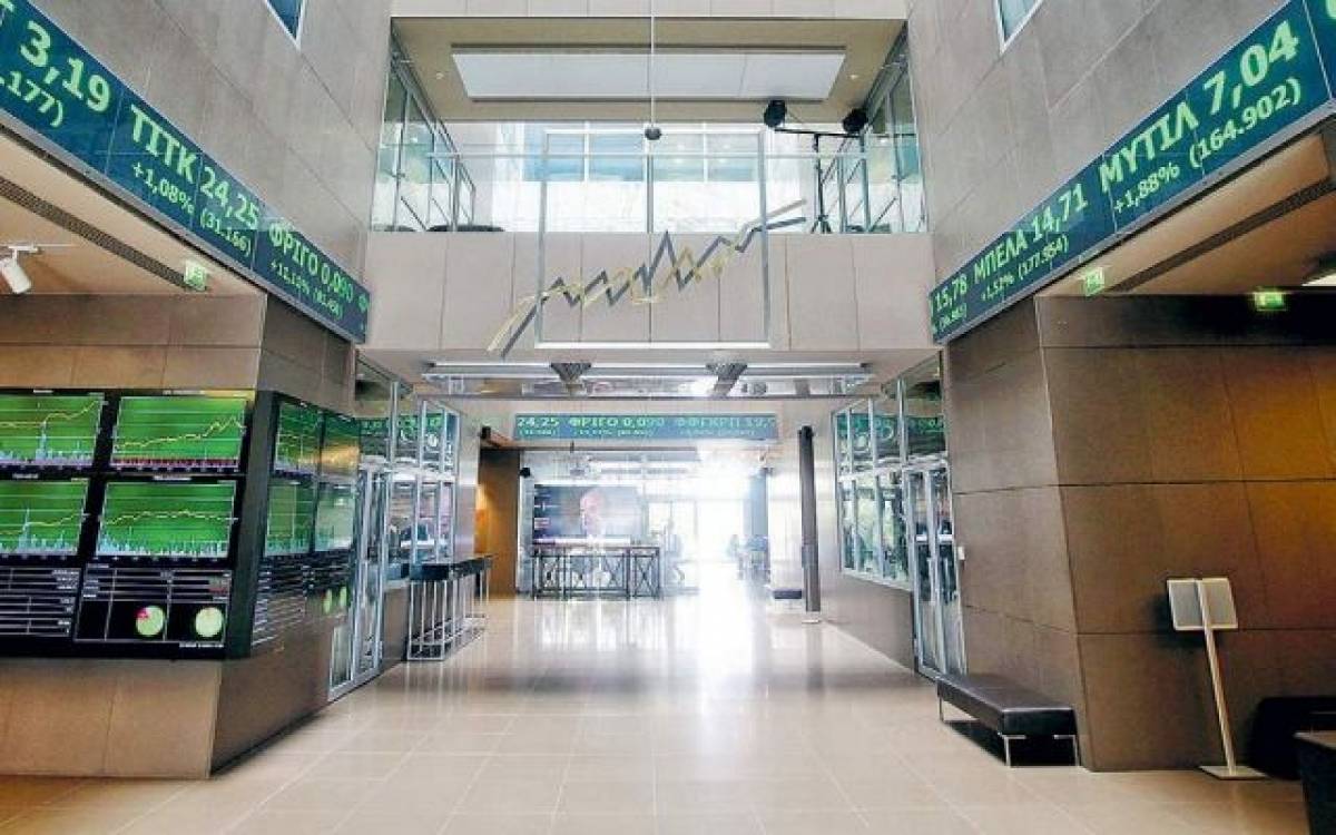Οι αγοραστές και πωλητές μετοχών βάσει γεωγραφικής κατανομής τον Ιούνιο