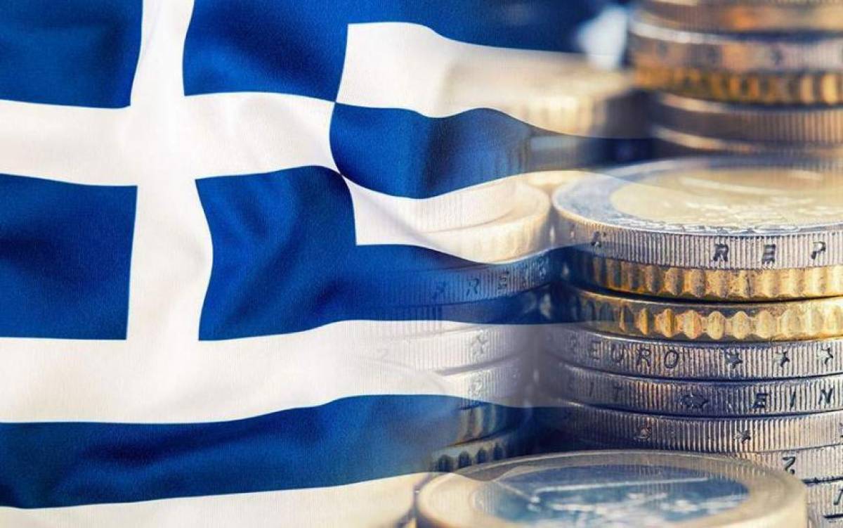 ΕΛΣΤΑΤ: Ετήσια ύφεση 2,3% του ΑΕΠ το α' τρίμηνο