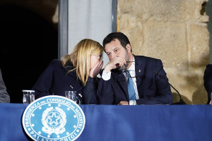 Ιταλία: Ανησυχία για το μεταναστευτικό- Στο «κόλπο» οι μυστικές υπηρεσίες