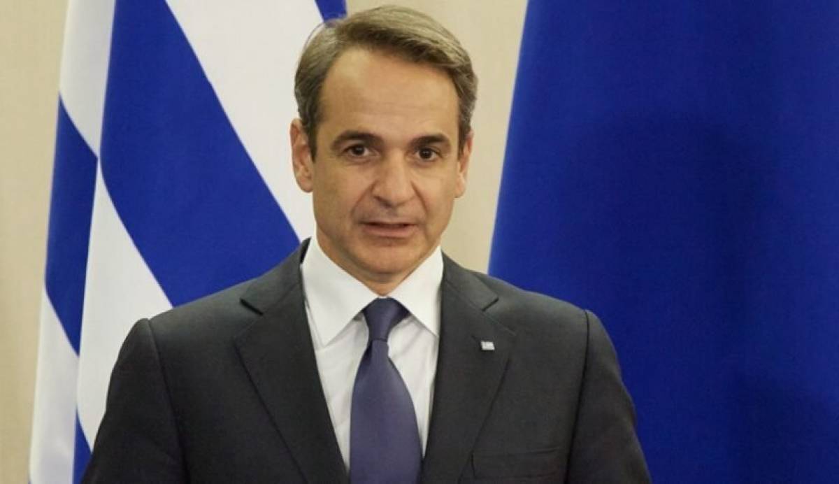 Μητσοτάκης για Πάτρα-Πύργος: Μία ακόμη δέσμευσή μας γίνεται πραγματικότητα