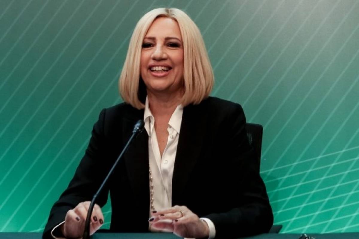 Γεννηματά: Ο ΣΥΡΙΖΑ είναι πια ακίνδυνος αντίπαλος για την κυβέρνηση