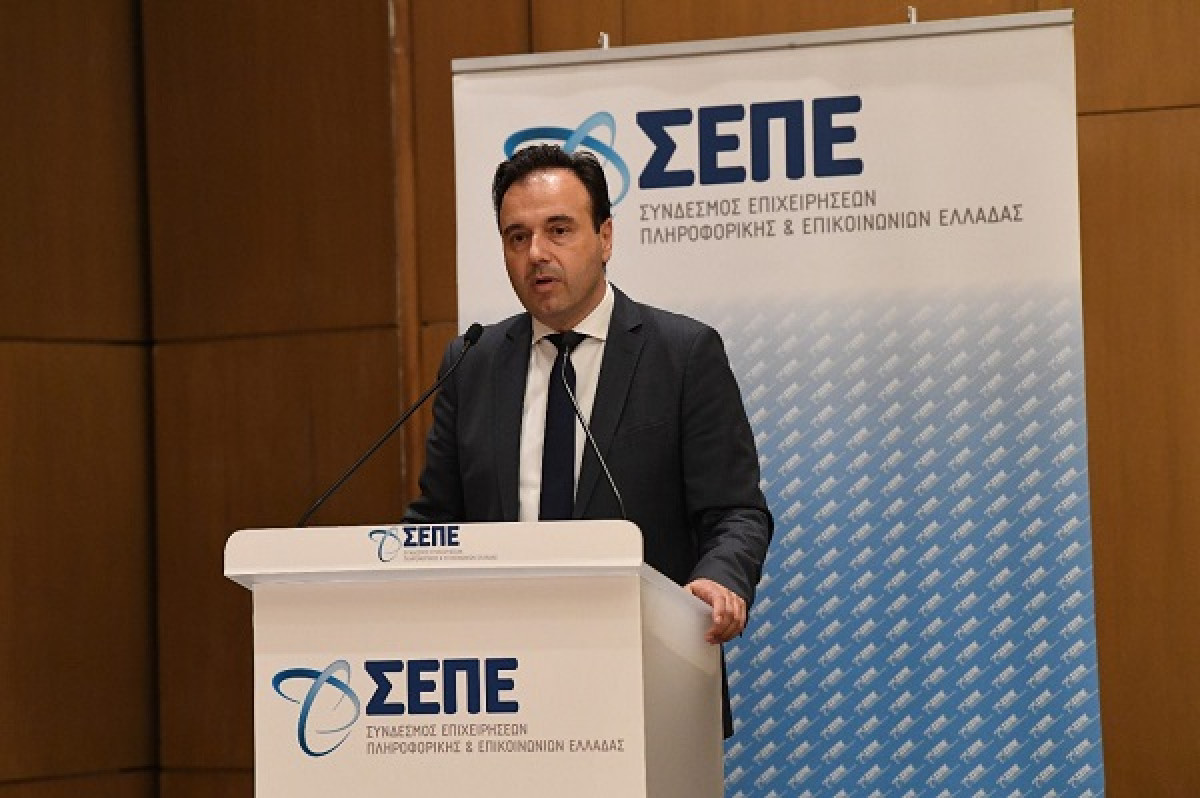 Παπαστεργίου: Μετασχηματίζεται το Δημόσιο- Αρωγός ο ιδιωτικός τομέας