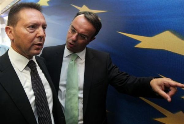 &quot;Πανέτοιμη&quot; η Ελλάδα εν όψει Eurogroup- δεν δεχεται κούρεμα ο Σόιμπλε